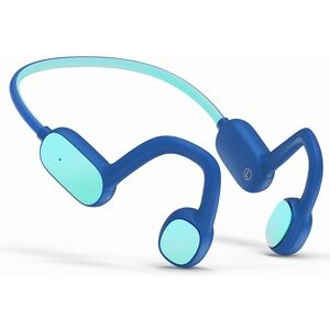 Wireless Blue Headphones - New